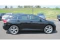 Black 2011 Toyota Venza V6 Exterior