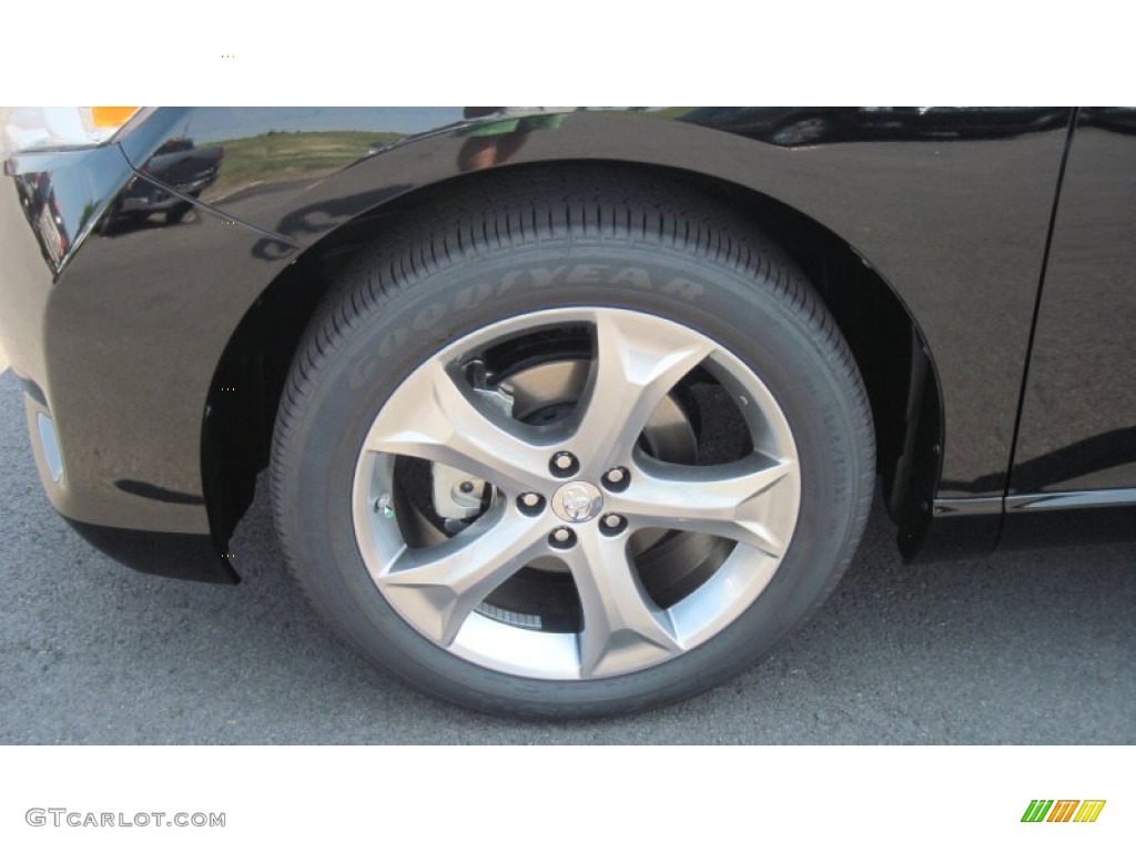 2011 Toyota Venza V6 Wheel Photo #53759147