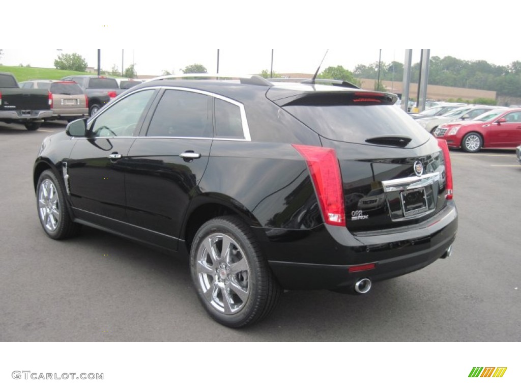 Black Raven 2012 Cadillac SRX Performance Exterior Photo #53759261
