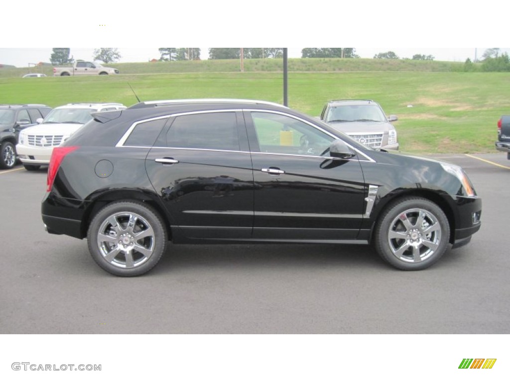 Black Raven 2012 Cadillac SRX Performance Exterior Photo #53759279