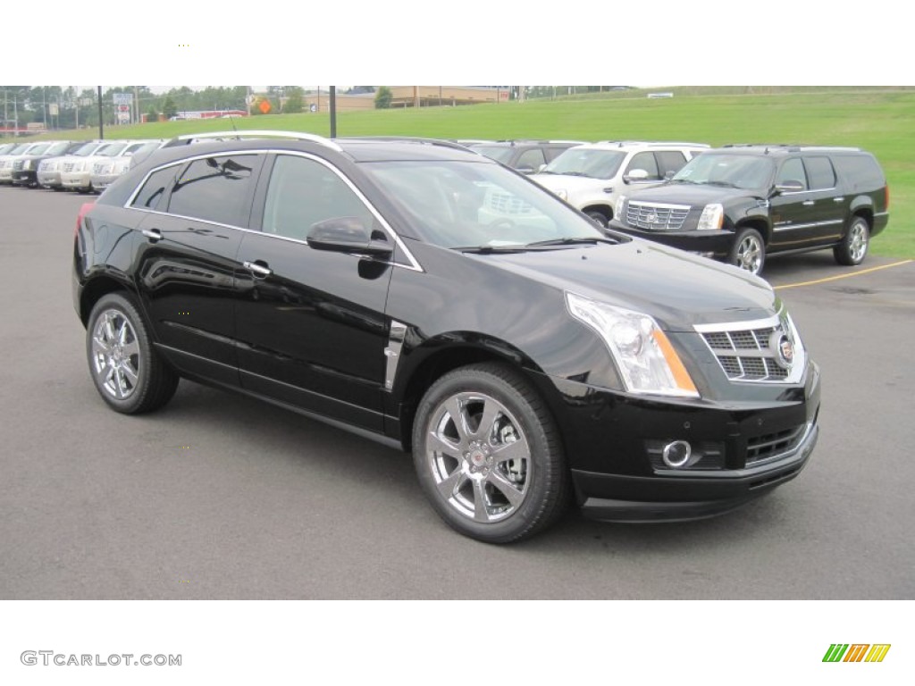 Black Raven 2012 Cadillac SRX Performance Exterior Photo #53759285