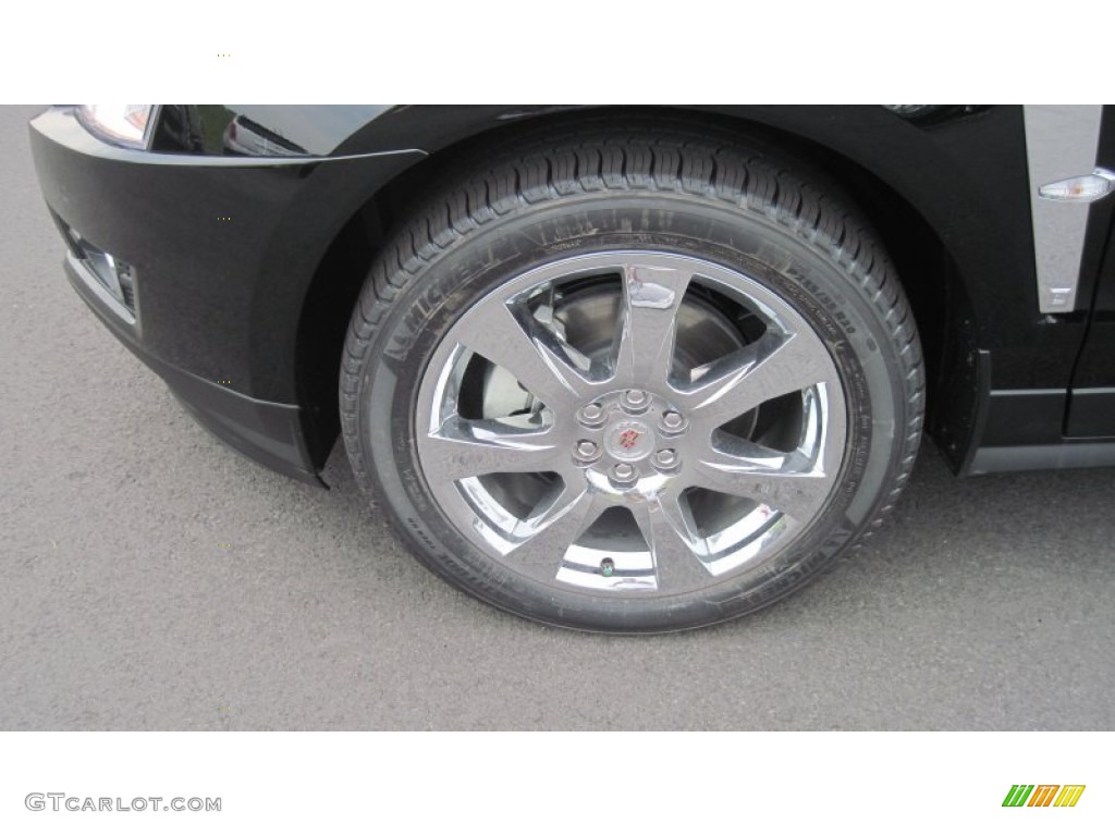 2012 Cadillac SRX Performance Wheel Photo #53759300
