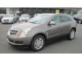 Mocha Steel Metallic 2012 Cadillac SRX Luxury Exterior