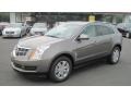 Front 3/4 View of 2012 SRX Luxury