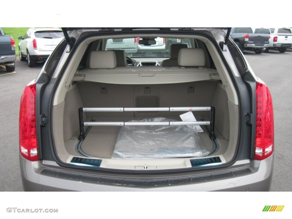 2012 Cadillac SRX Luxury Trunk Photo #53759510