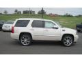 2011 White Diamond Tricoat Cadillac Escalade Premium AWD  photo #6