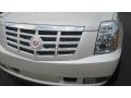 2011 White Diamond Tricoat Cadillac Escalade Premium AWD  photo #9