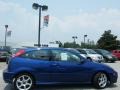 2004 Sonic Blue Metallic Ford Focus SVT Coupe  photo #13