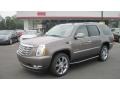 Mocha Steel Metallic - Escalade Luxury AWD Photo No. 1