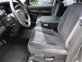 2005 Mineral Gray Metallic Dodge Ram 1500 SLT Quad Cab  photo #5