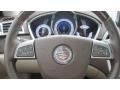 2012 Gold Mist Metallic Cadillac SRX Luxury  photo #28