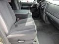 2005 Mineral Gray Metallic Dodge Ram 1500 SLT Quad Cab  photo #16