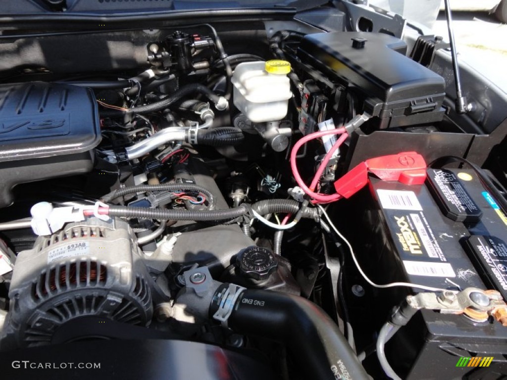 2006 Dodge Dakota SLT Quad Cab 4.7 Liter SOHC 16-Valve PowerTech V8 Engine Photo #53760380