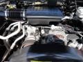 4.7 Liter SOHC 16-Valve PowerTech V8 2006 Dodge Dakota SLT Quad Cab Engine