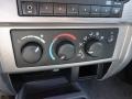 2006 Dodge Dakota SLT Quad Cab Controls