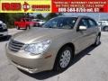 Linen Gold Metallic Pearl 2007 Chrysler Sebring Sedan