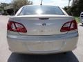 2007 Linen Gold Metallic Pearl Chrysler Sebring Sedan  photo #9