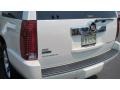 2011 White Diamond Tricoat Cadillac Escalade ESV Platinum AWD  photo #17