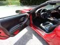 2000 Magnetic Red Metallic Chevrolet Corvette Convertible  photo #4