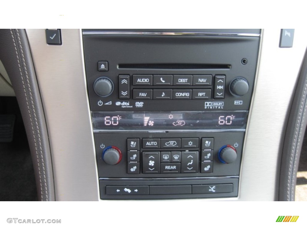 2011 Cadillac Escalade ESV Platinum AWD Controls Photo #53760836