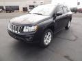 Bright Silver Metallic 2011 Jeep Compass 2.4 Limited 4x4