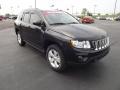 Bright Silver Metallic 2011 Jeep Compass 2.4 Limited 4x4 Exterior