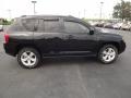 Bright Silver Metallic 2011 Jeep Compass 2.4 Limited 4x4 Exterior
