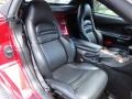 Black Interior Photo for 2000 Chevrolet Corvette #53760896
