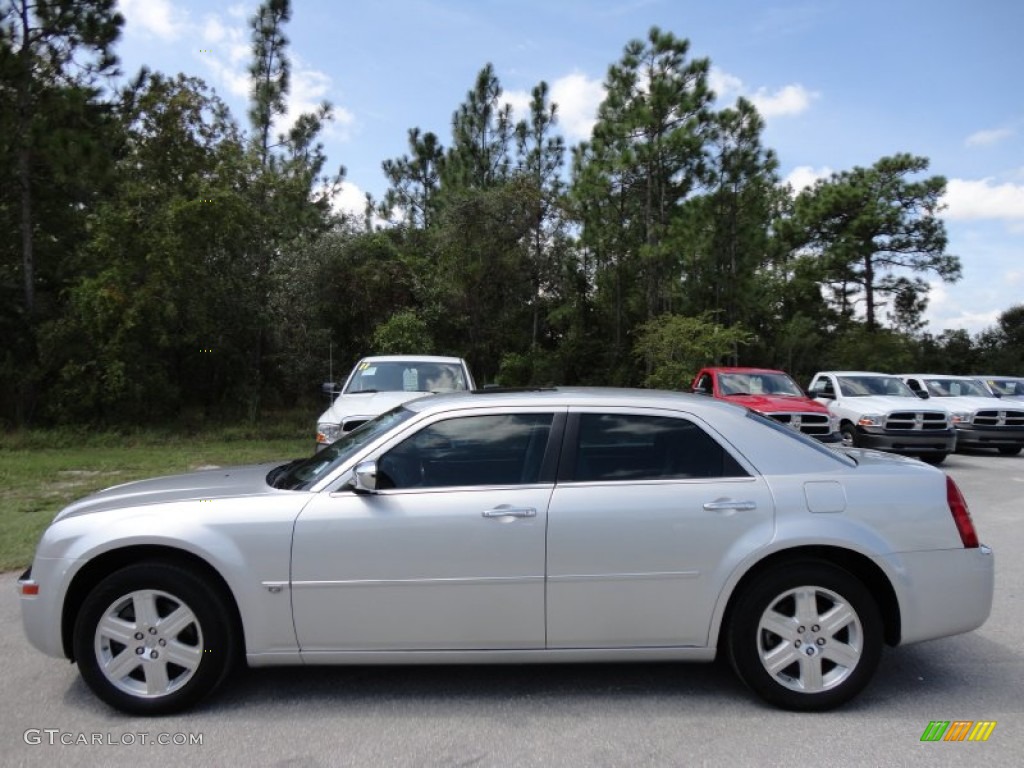 Bright Silver Metallic 2006 Chrysler 300 C HEMI AWD Exterior Photo #53760977