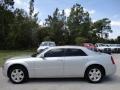 Bright Silver Metallic 2006 Chrysler 300 C HEMI AWD Exterior