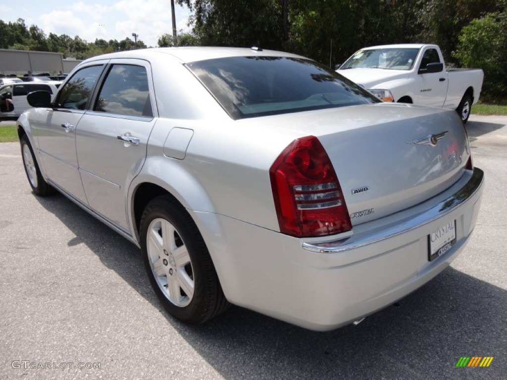 Bright Silver Metallic 2006 Chrysler 300 C HEMI AWD Exterior Photo #53760983