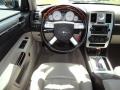 Dark Slate Gray/Light Graystone 2006 Chrysler 300 C HEMI AWD Steering Wheel