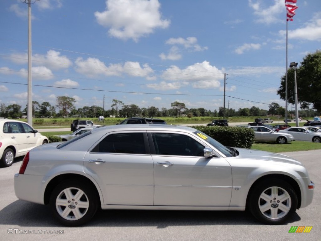 Bright Silver Metallic 2006 Chrysler 300 C HEMI AWD Exterior Photo #53761034