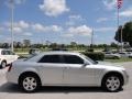Bright Silver Metallic 2006 Chrysler 300 C HEMI AWD Exterior