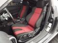 Carbon/Red Interior Photo for 2007 Nissan 350Z #53761130