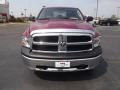 2012 Deep Cherry Red Crystal Pearl Dodge Ram 1500 ST Quad Cab 4x4  photo #2