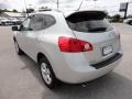 2009 Silver Ice Nissan Rogue SL  photo #3