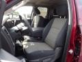 2012 Deep Cherry Red Crystal Pearl Dodge Ram 1500 ST Quad Cab 4x4  photo #13