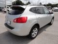 2009 Silver Ice Nissan Rogue SL  photo #11