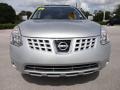 2009 Silver Ice Nissan Rogue SL  photo #19