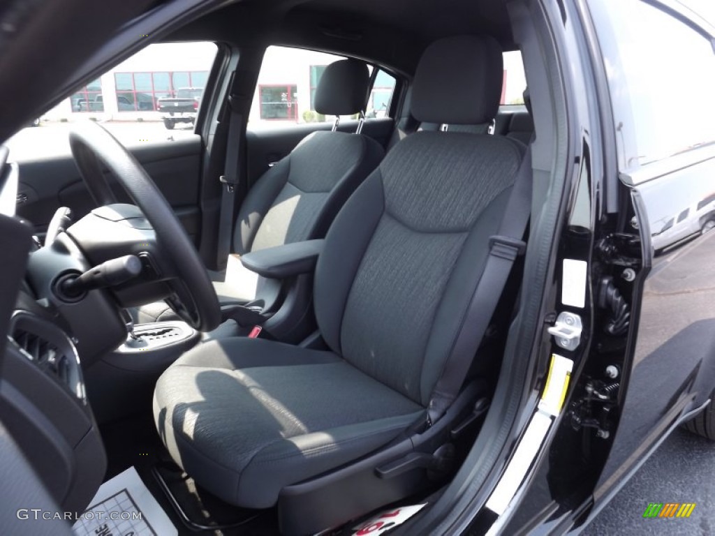 2012 Chrysler 200 LX Sedan interior Photo #53761457