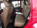 2011 Flame Red Jeep Wrangler Unlimited Sahara 4x4  photo #14
