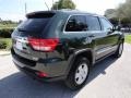 2011 Natural Green Pearl Jeep Grand Cherokee Laredo  photo #11