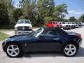 Deep Blue - Solstice Roadster Photo No. 2