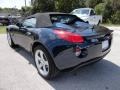 Deep Blue 2008 Pontiac Solstice Roadster Exterior