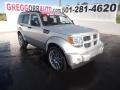 Bright Silver Metallic - Nitro Heat 4x4 Photo No. 1
