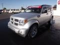 Bright Silver Metallic - Nitro Heat 4x4 Photo No. 3