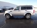 Bright Silver Metallic - Nitro Heat 4x4 Photo No. 4