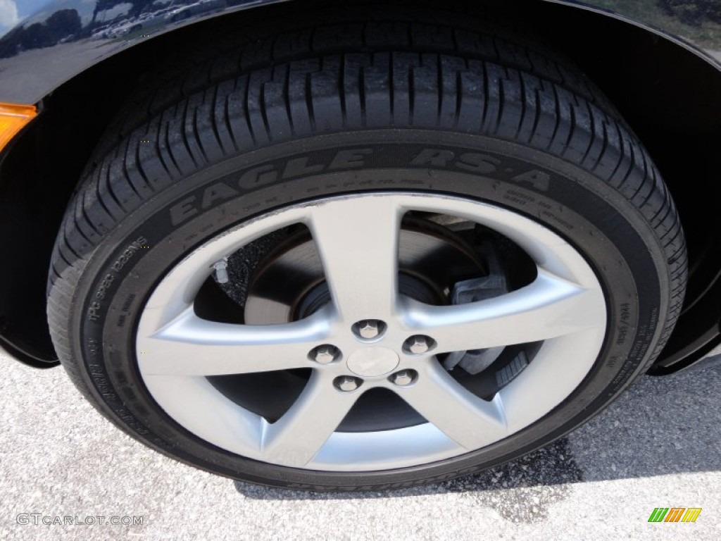 2008 Pontiac Solstice Roadster Wheel Photo #53762168