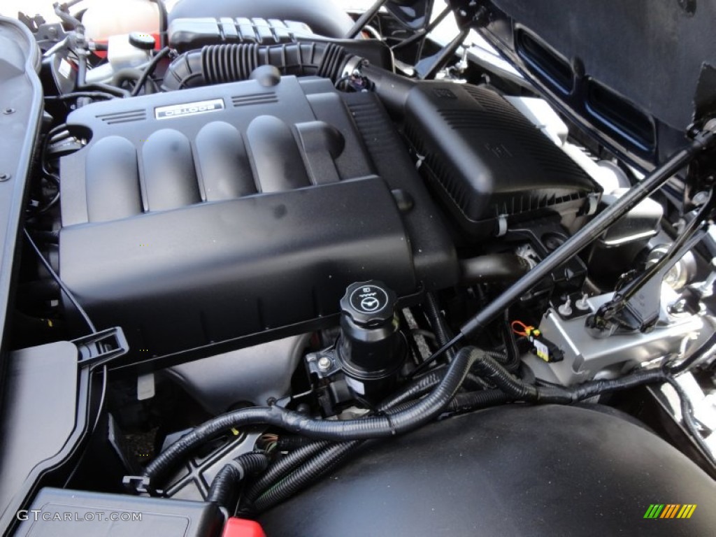 2008 Pontiac Solstice Roadster 2.4L DOHC 16V VVT ECOTEC 4 Cylinder Engine Photo #53762186